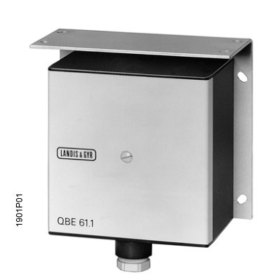 供应QBE61.1压力探测器