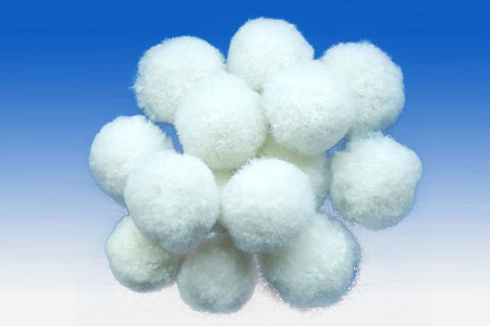 供应涤纶丝纤维球滤料价格纯白纤维球滤料纤维球滤料买卖合同