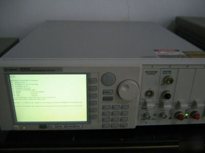 供应Agilent HP安捷伦81680A