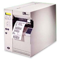 Zebra 105SL 工业型条码打印机