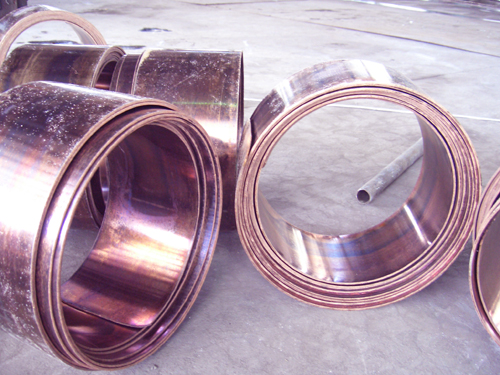 供应JISC6301铝青铜合金 铝青铜板 铝青铜棒