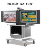 供应深圳宝利通polycom视频会议终端 VSX 6000 销售
