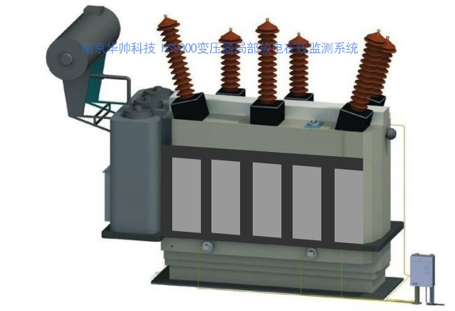 供应 HS9000 变压器局部放电在线监测系统
