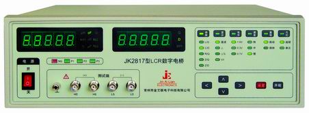 供应JK2817高频LCR数字电桥
