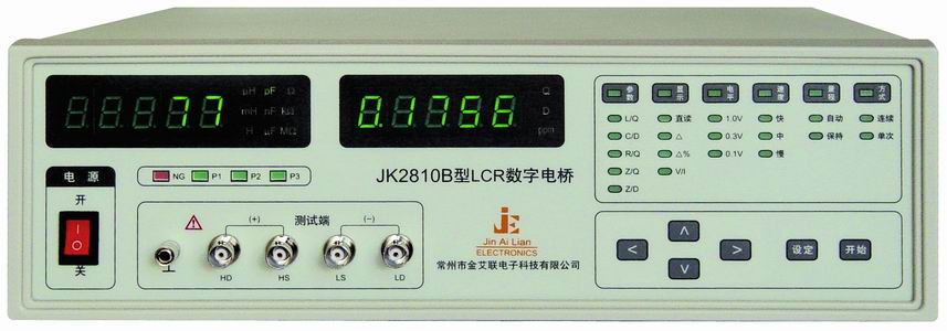 供应JK2810BLCR数字电桥
