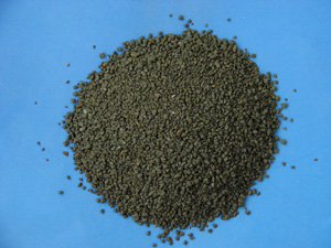 供应河南巩义专业除铁锰砂滤料或锰砂滤料的用途或锰砂滤料价格