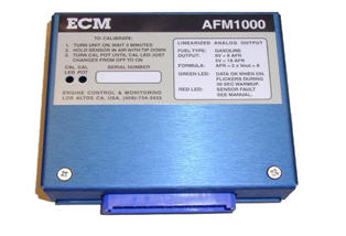 供应美国ECM快速空燃比分析仪AFM1000