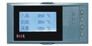 供应NHR-6610R系列液晶热冷量积算记录仪配套型