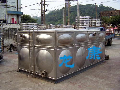 供应广东304不锈钢水箱