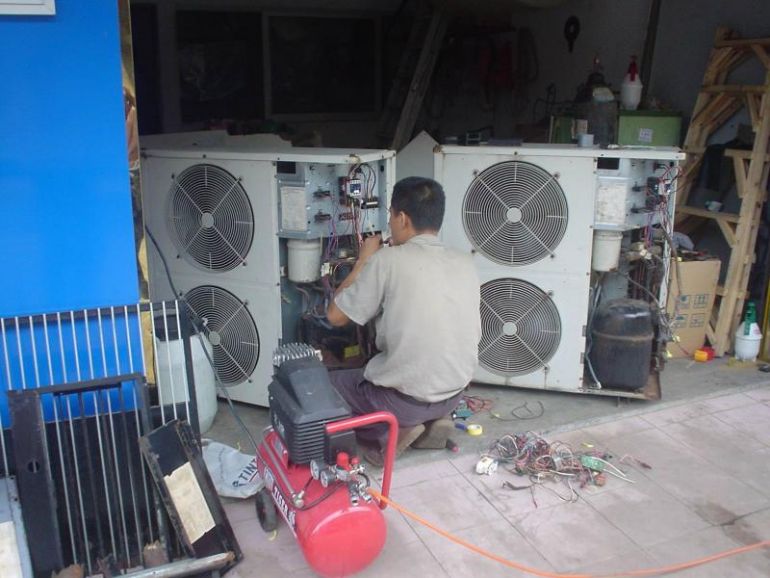 洪山区大量回收空调冰箱洗衣机热水器微波炉等上门服务