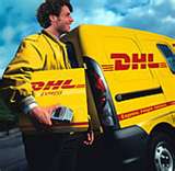 赣州DHL国际快递上门取件联系方式
