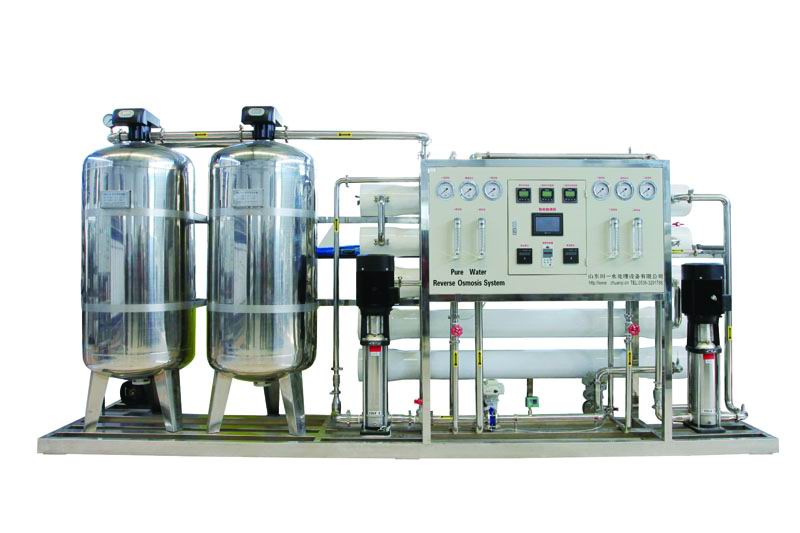 供应水处理预处理系统——过滤器