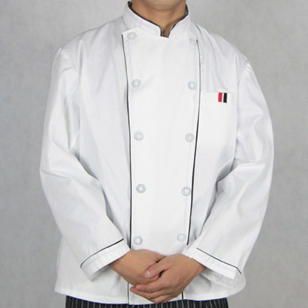 订做厨师服—忆思诚服装—加厚厨师服订做—北京厨师服
