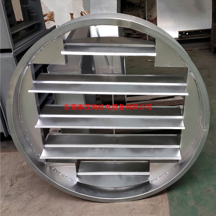 阻性片式消声器