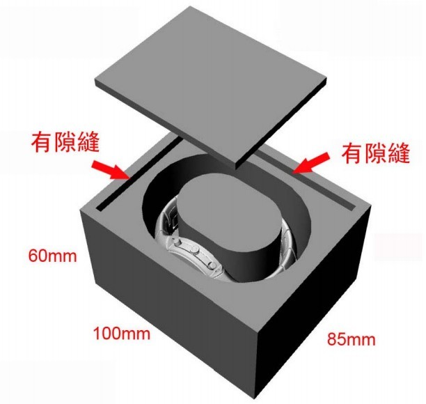 手表包装盒填充物 手表包装盒EVA内托 异型EVA防震表扎