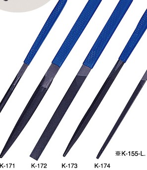 日本宝山HOZAN锉刀组K-155-L低价直销ebd