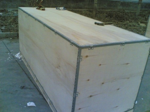 供应大中小型木制包装箱、重型设备木制包装箱-专业定做木制包装箱