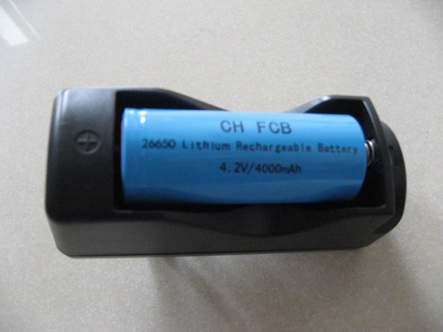 供应26650锂电池充电器