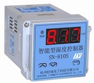 供应SNT-811S-48 **小型精密数显温湿度控制器