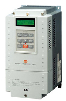 供应LS产电 原LG变频器SV110iS5-4NO 11KW 无锡市人可电气