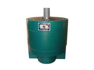 鸿海供应 低噪音大流量液压齿轮泵 DCB-B圆形齿轮泵