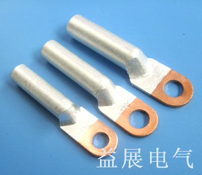 铜铝过渡端子 铜铝接线鼻子 专业生产厂家 益展电气