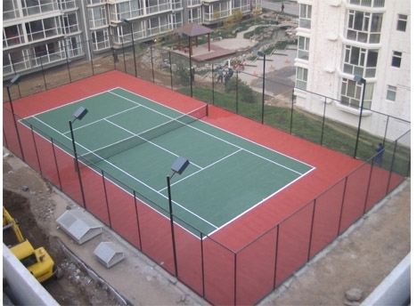 供应河池篮球场改造、网球场建设、球场建设工程
