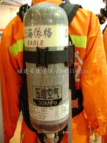 厦门呼吸器，龙岩空气呼吸器，福州消防呼吸器