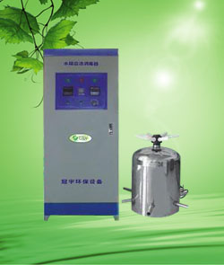 供应ZM-I水箱消毒器不锈钢水箱专业消毒设备