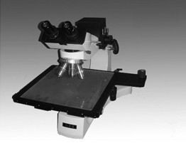 供应VME-3型 大平台金相检测显微镜