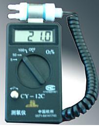供应氧气分析仪 氧浓度监测仪CY-100便携式测氧仪