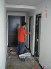 深圳旧房翻新，室内批灰刷墙，二手房改造