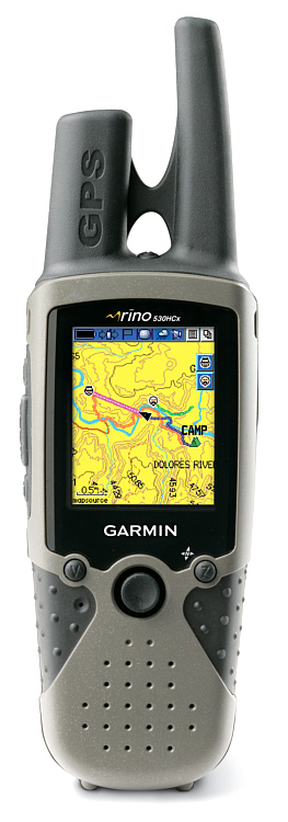 南京久测佳明Rino 530HCx 可对讲的手持GPS现货较新报价