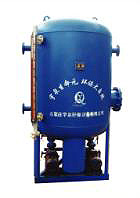 YCLN-2开/闭式冷凝水回收器