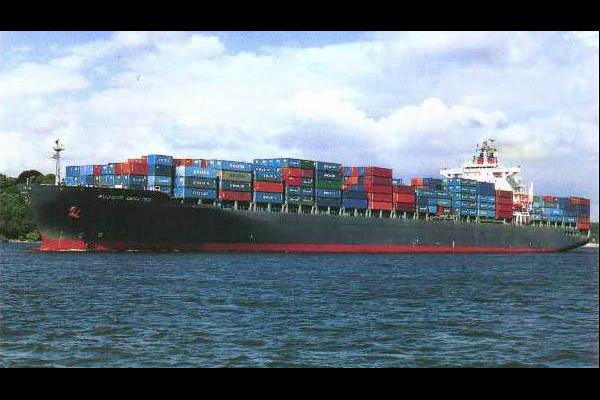 集装箱海运-上海到佛山船运公司，运费在线查询