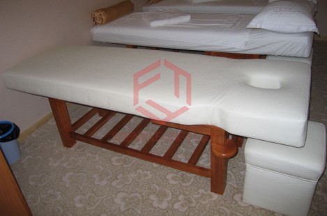 按摩床简单款式，结实的按摩床，实木按摩床质量好不好
