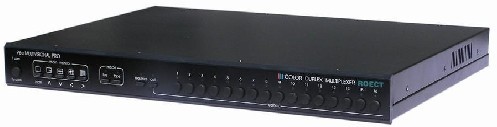 供应罗伯特分割器 彩色九路画面处理器MV99E