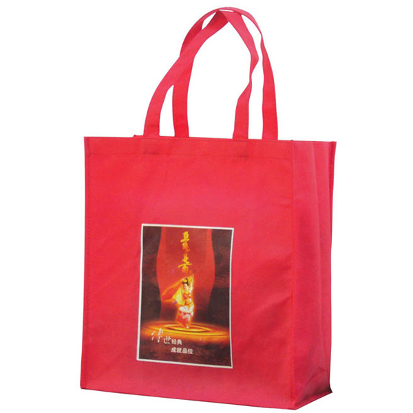 山东厂家供应无纺布购物袋定做环保购物袋价格实惠的购物袋子