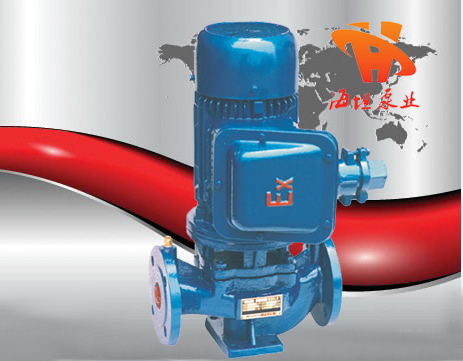 供应YG型立式管道油泵