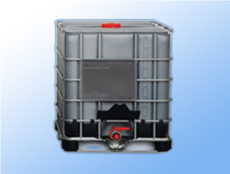 供应1000升避光型散装容器1000公斤出口桶