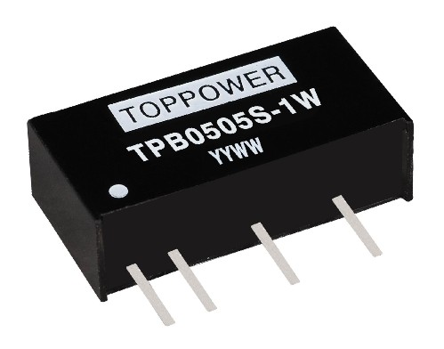 供应电源模块 TPB0505S-1W