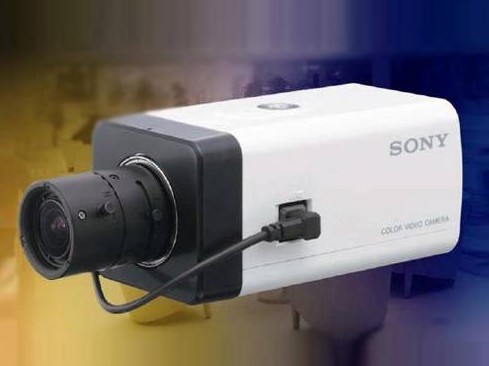 供应 SONY SSC-G113/118 650TVL高性能彩色摄像机