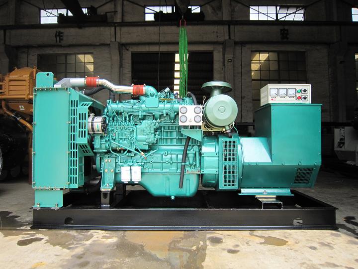 供应玉柴150KW柴油发电机组YC6A190L-D20