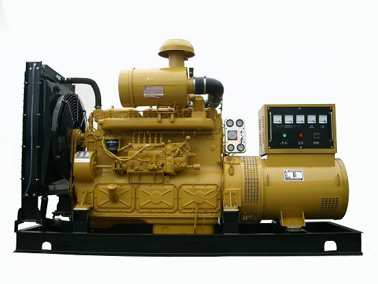 供应上柴系列150KW发电机组6135AZD-1