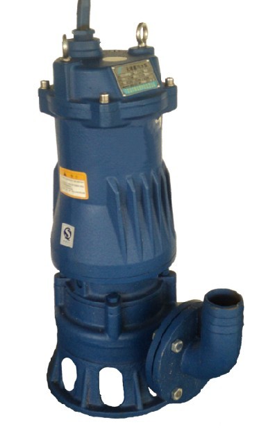 供应WQ潜水泵50WQ40-15-4广州羊城水泵