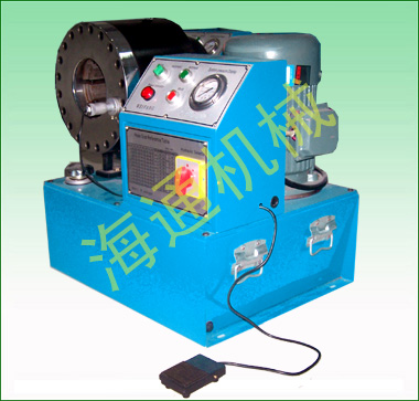 山东潍坊海通机械供应优质电动试压机，打压机厂家