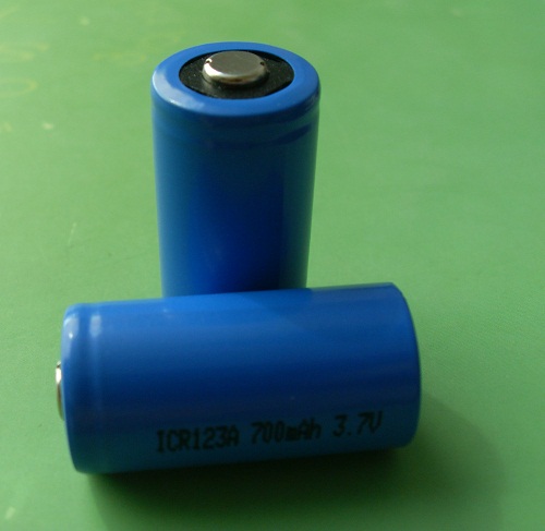 供应IC3A 3.7V空气净化器电池