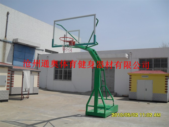 沧州篮球架生产厂家，篮球架生产厂家大减价