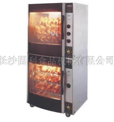 供应长沙热风循环式烤鸡炉连保温柜，保温柜价格，保温柜厂家