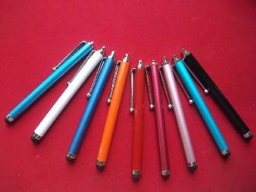 厂家直销电容屏手写笔、手机手写笔、iphone 触屏手写笔